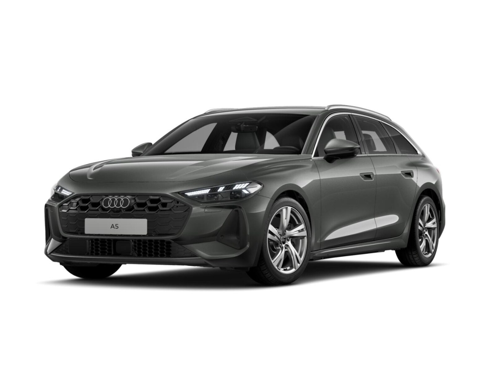 Audi A5 Avant – Bild 2
