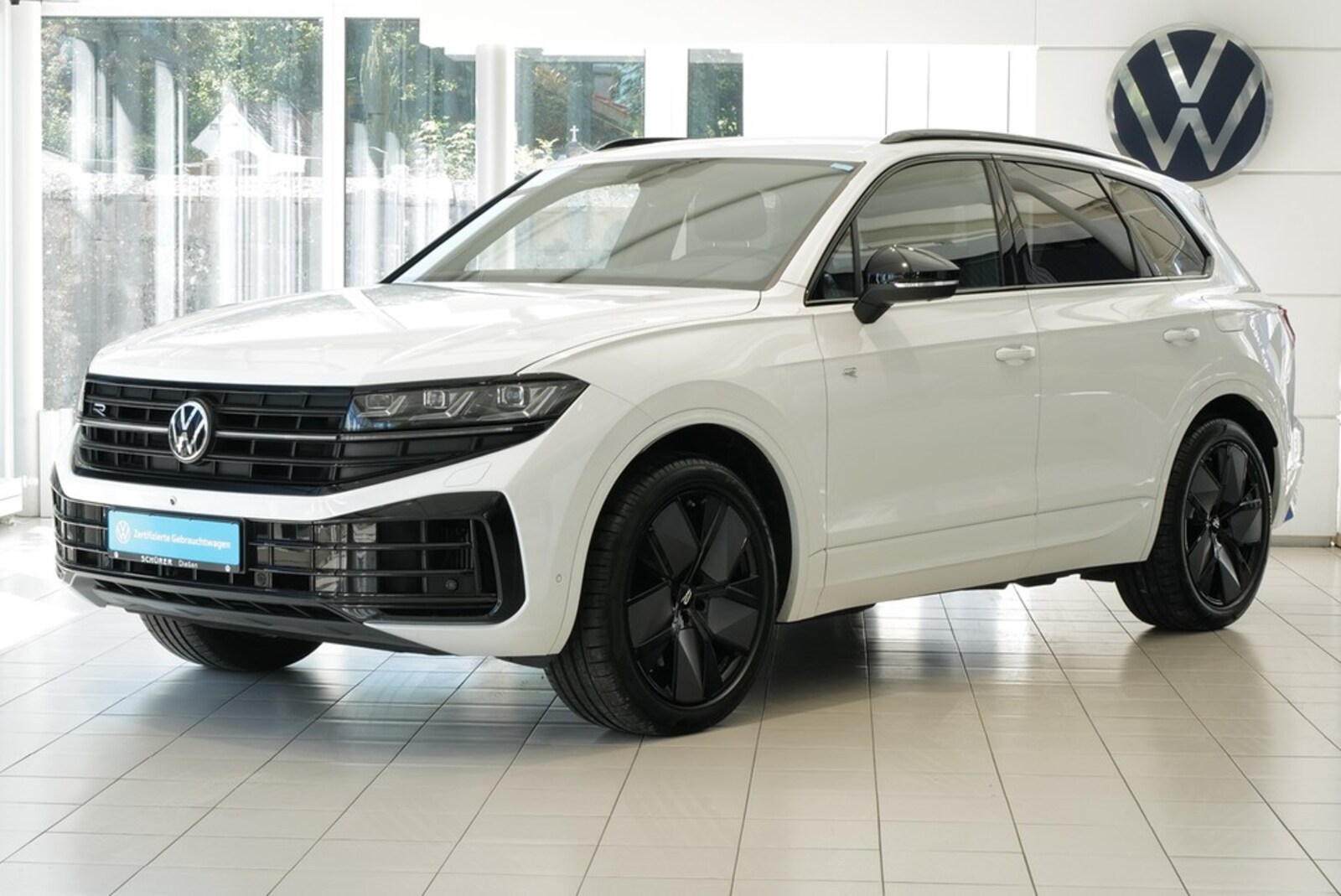 Volkswagen Touareg – Bild 2