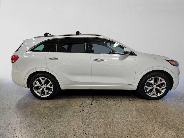 2018 Kia Sorento