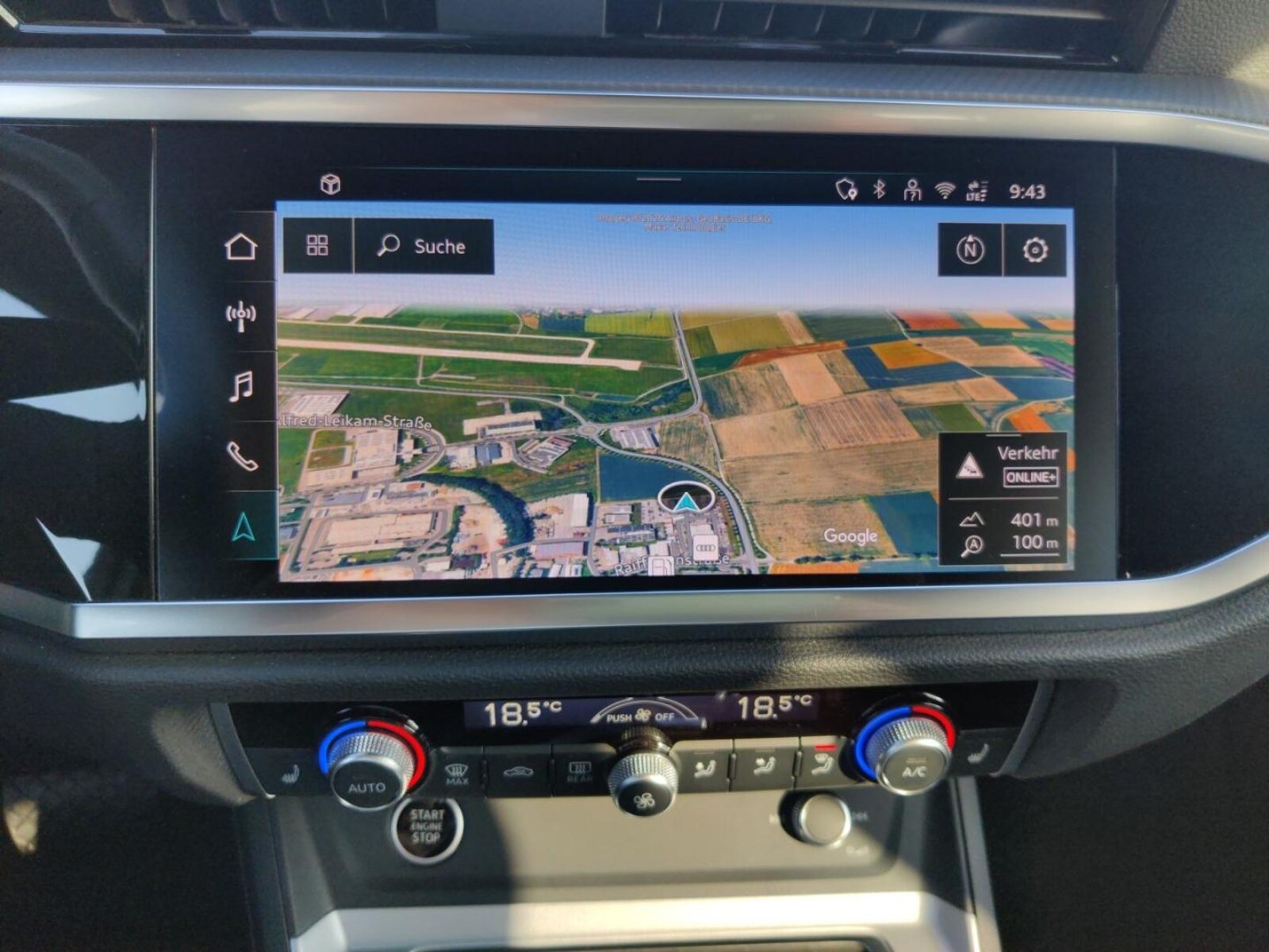 Audi Q3 – Bild 10