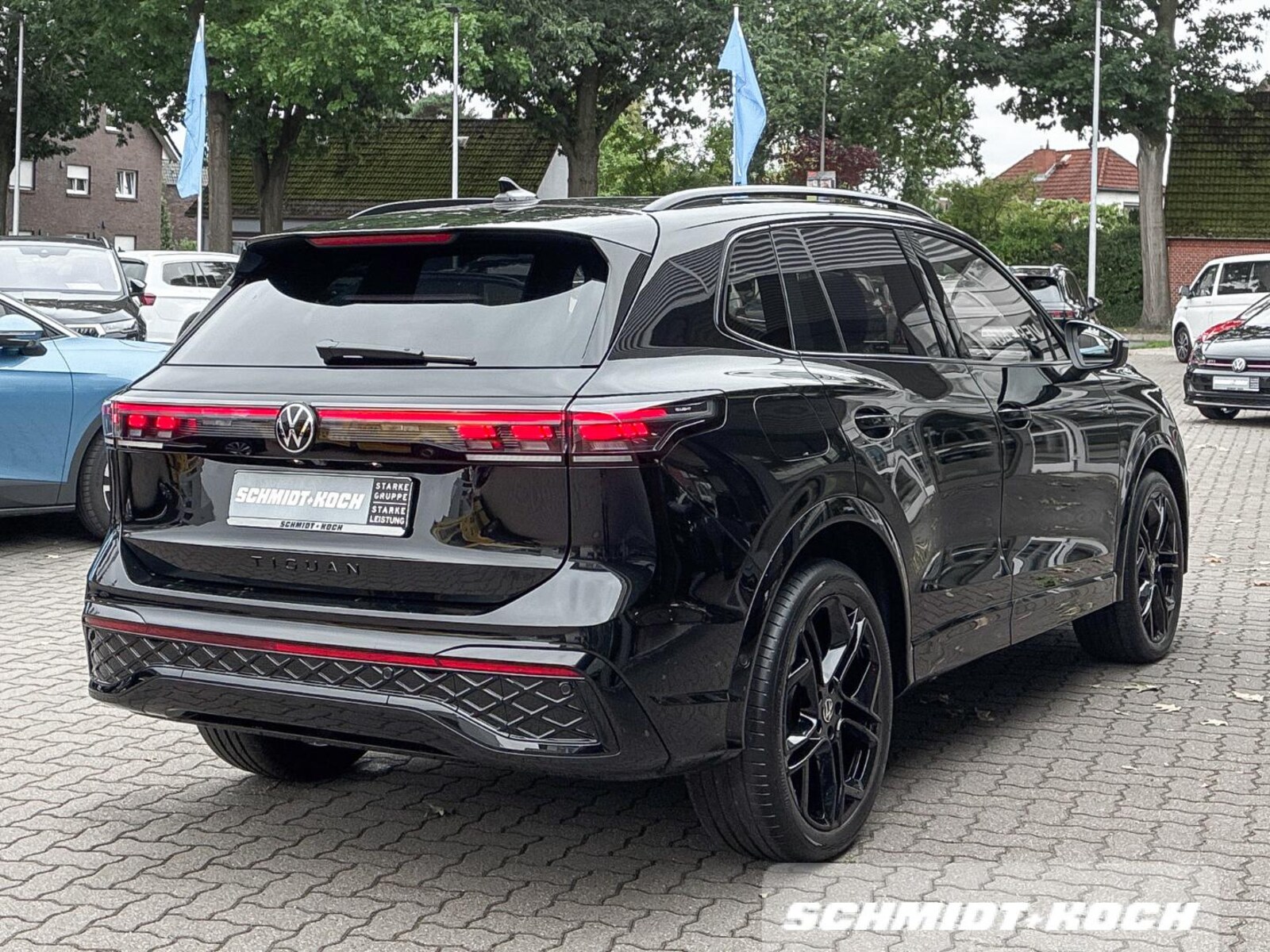 Volkswagen Tiguan – Bild 3