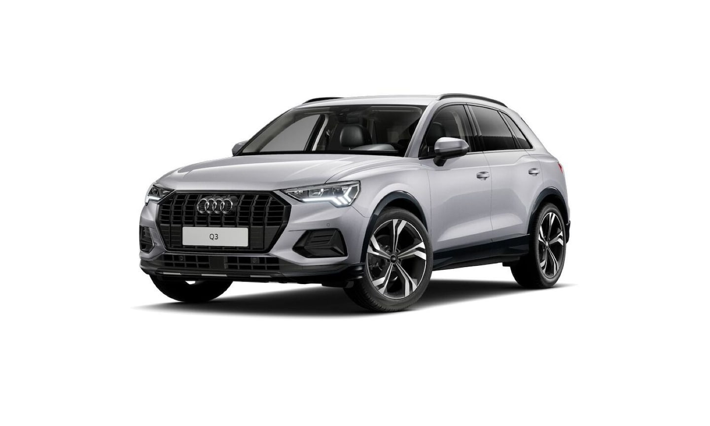 Bild über Audi Q3 TFSI 110 kW S tronic - für weitere Informationen kontaktieren Sie den Audi Partner