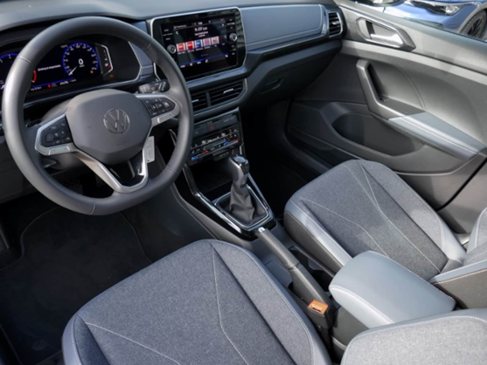 Volkswagen T-Cross – Bild 12