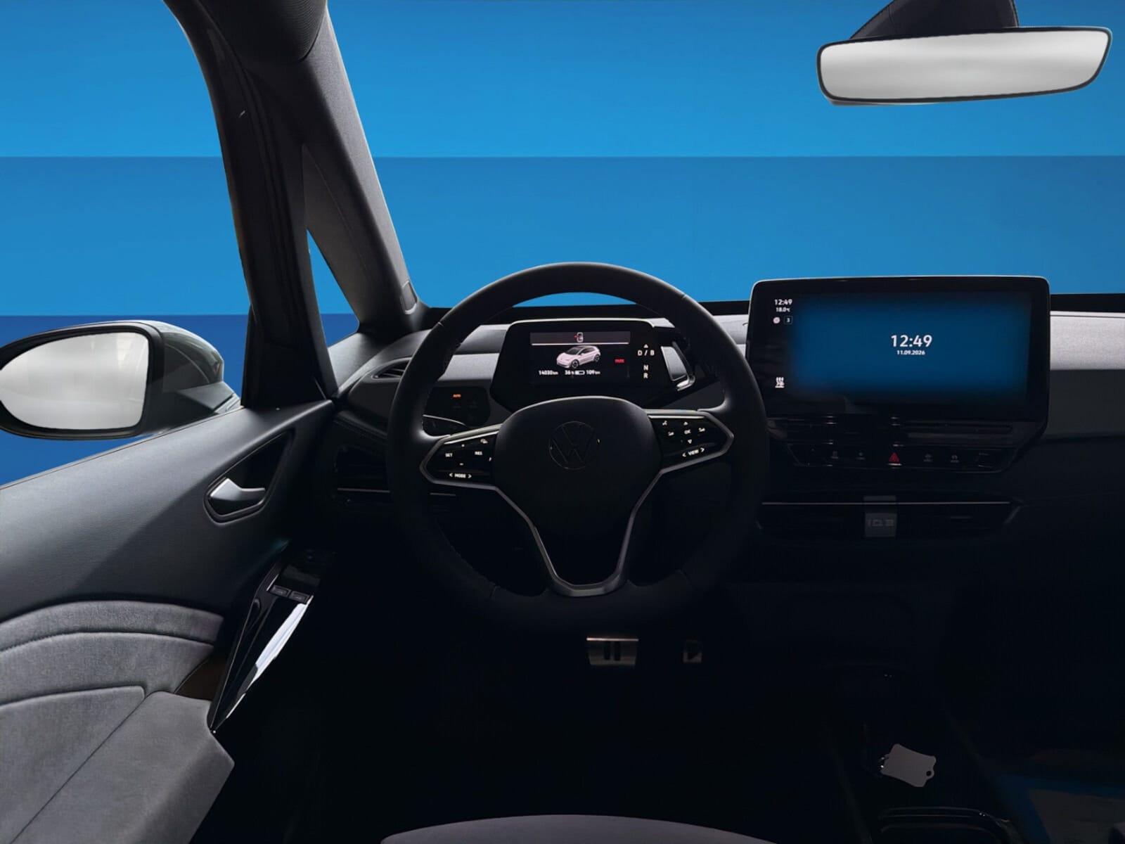 Volkswagen ID.3 – Bild 12