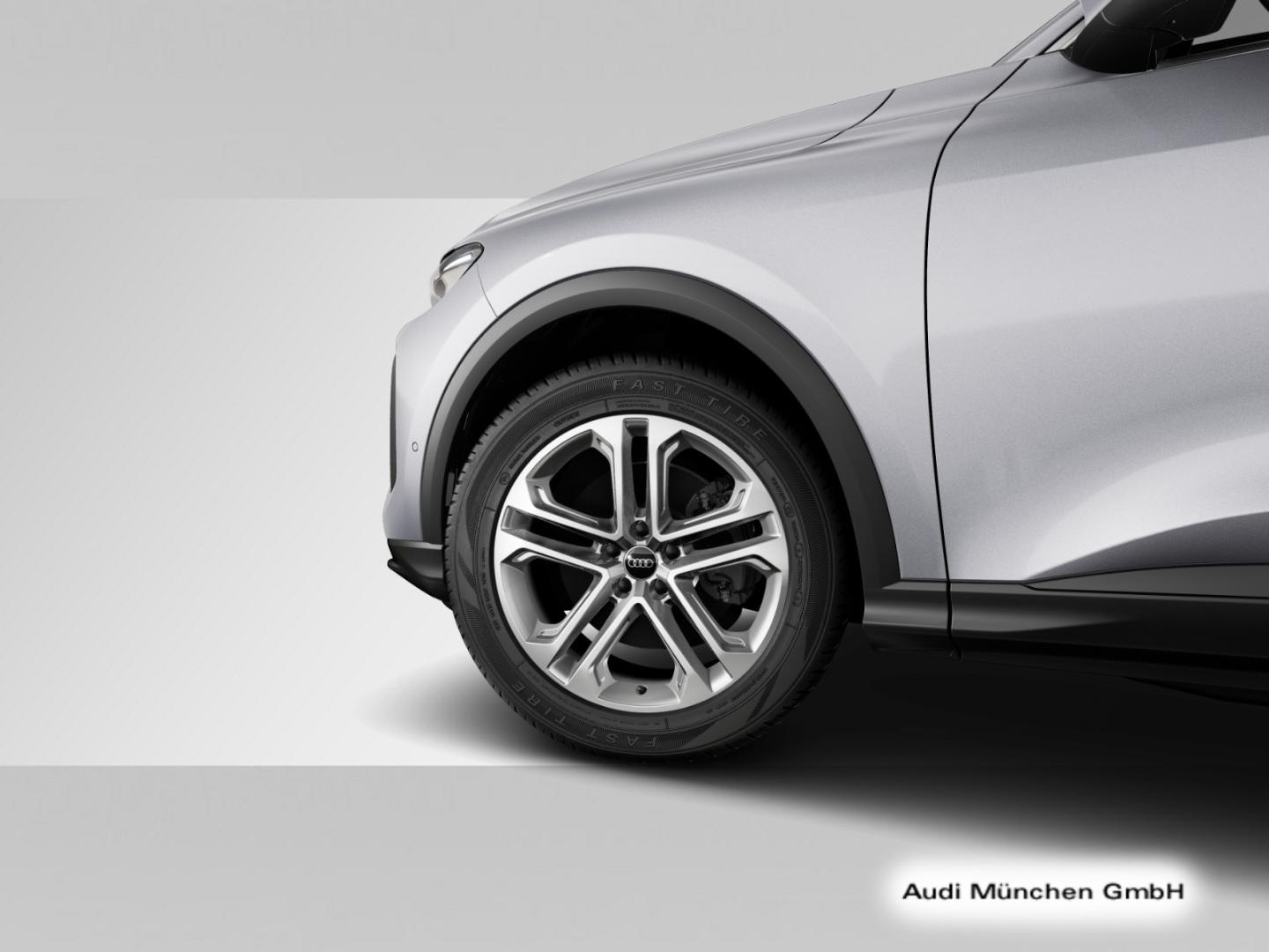 Bild über Audi Q5 SUV TFSI 150 kW S tronic - für weitere Informationen kontaktieren Sie den Audi Partner