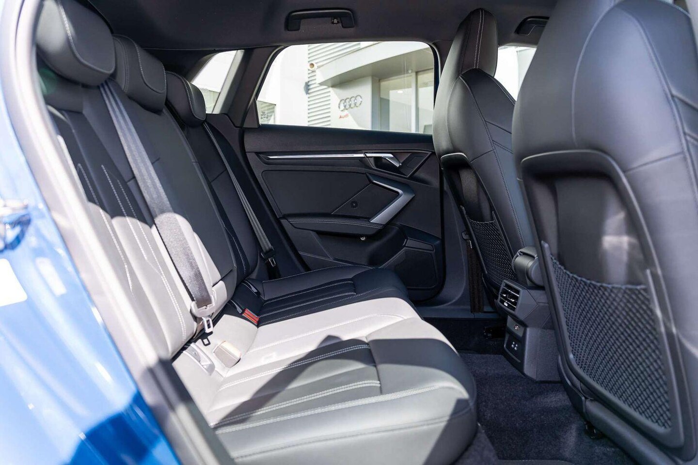 Image about Audi A3 Sportback TFSI S tronic