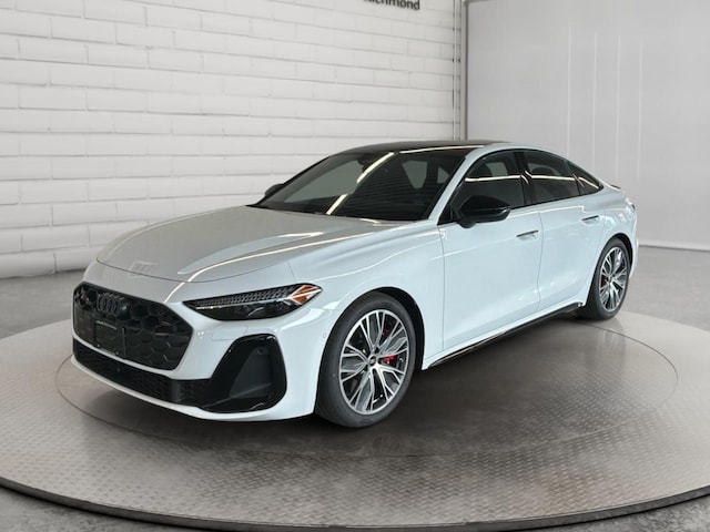 Photo of 2026 Audi S5 