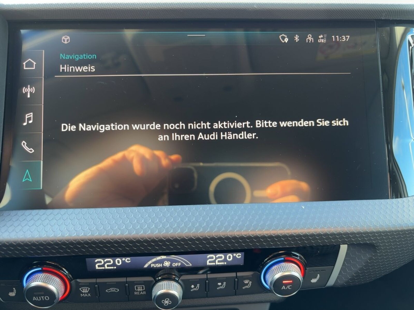 Audi A1 Sportback – Bild 8