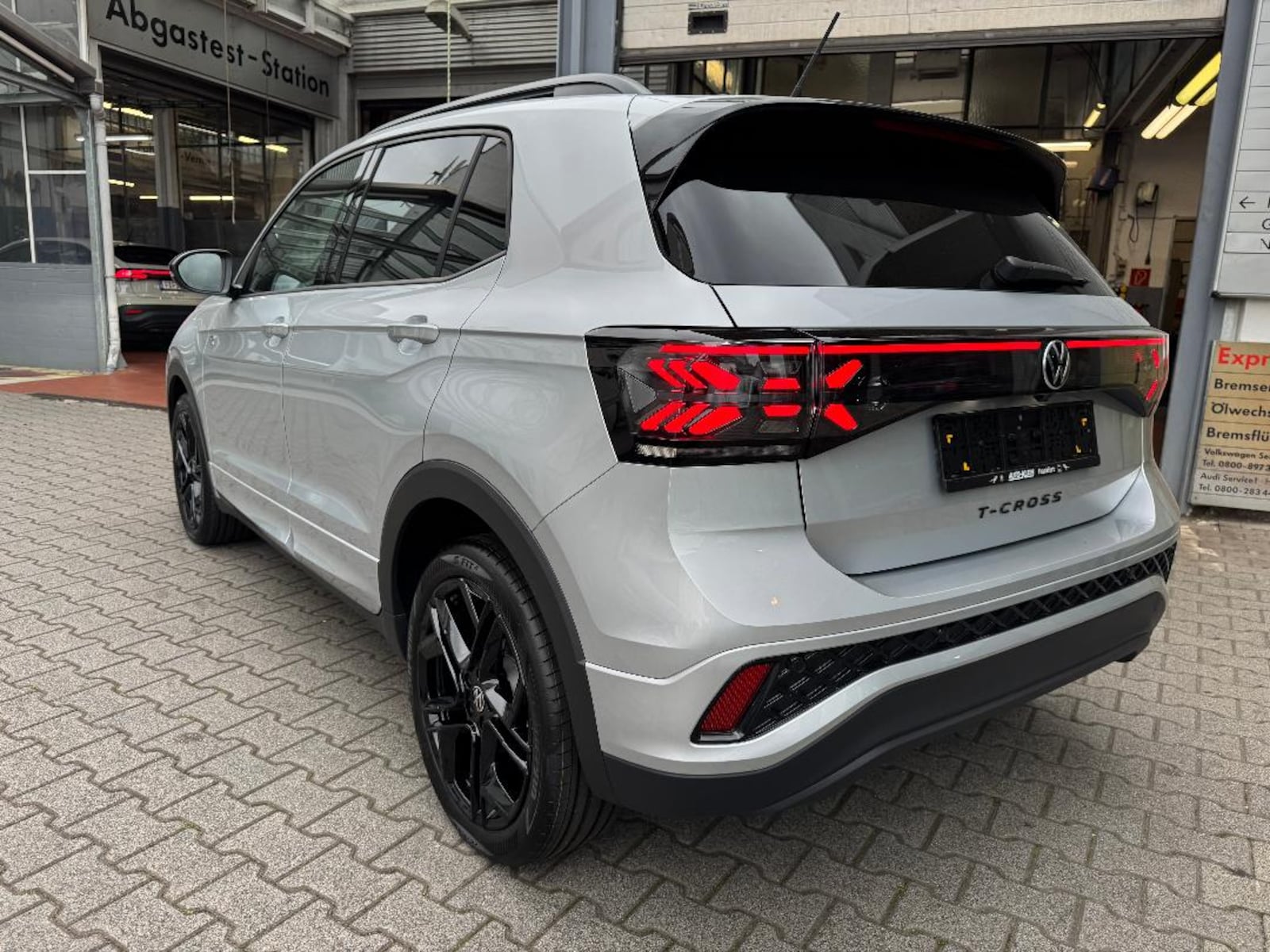 Volkswagen T-Cross – Bild 29