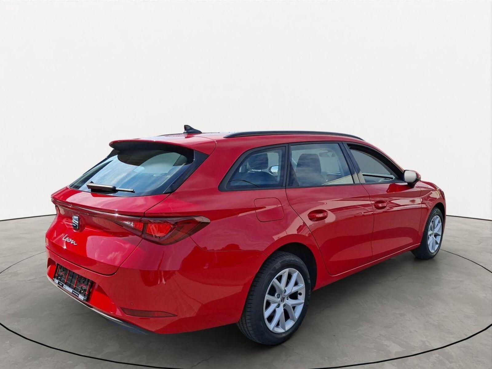SEAT Leon Sportstourer – Bild 3