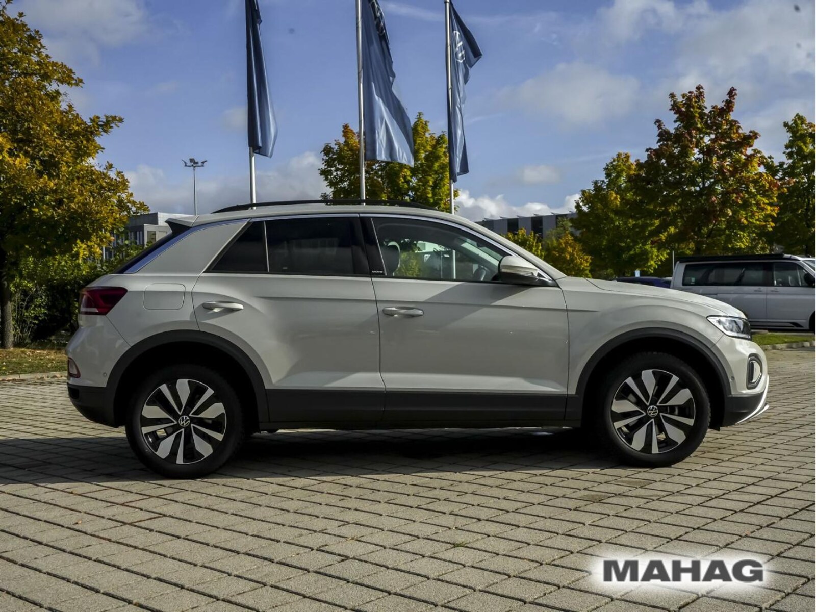 Volkswagen T-Roc – Bild 5