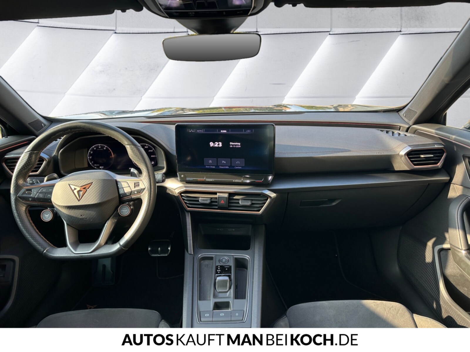 CUPRA Formentor – Bild 8