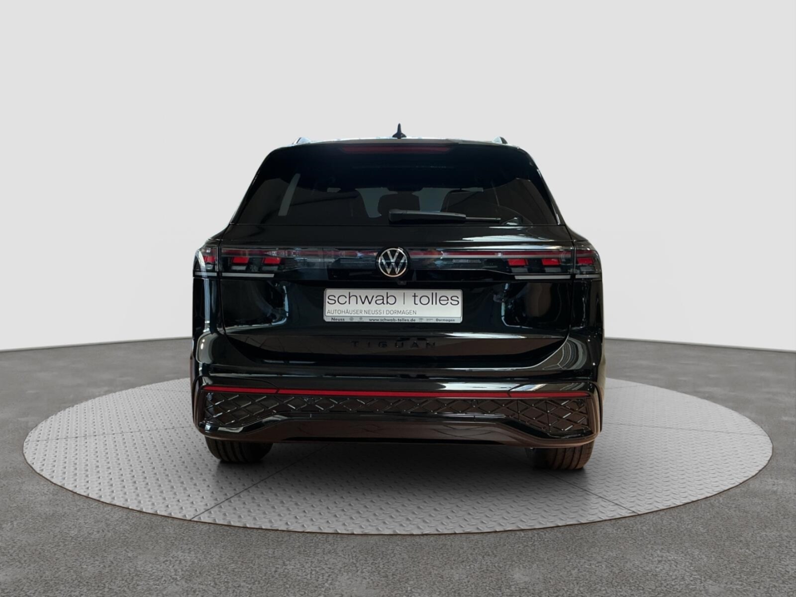 Volkswagen Tiguan – Bild 6