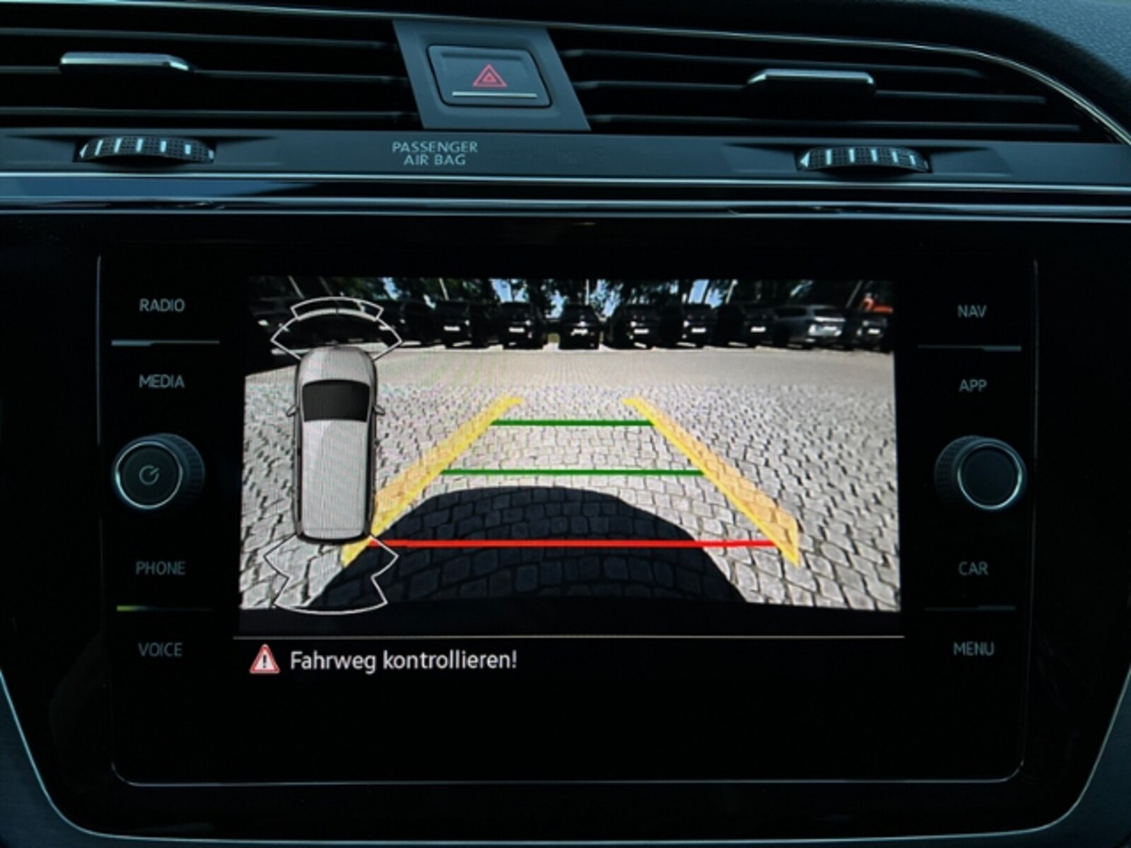 Volkswagen Touran – Bild 15