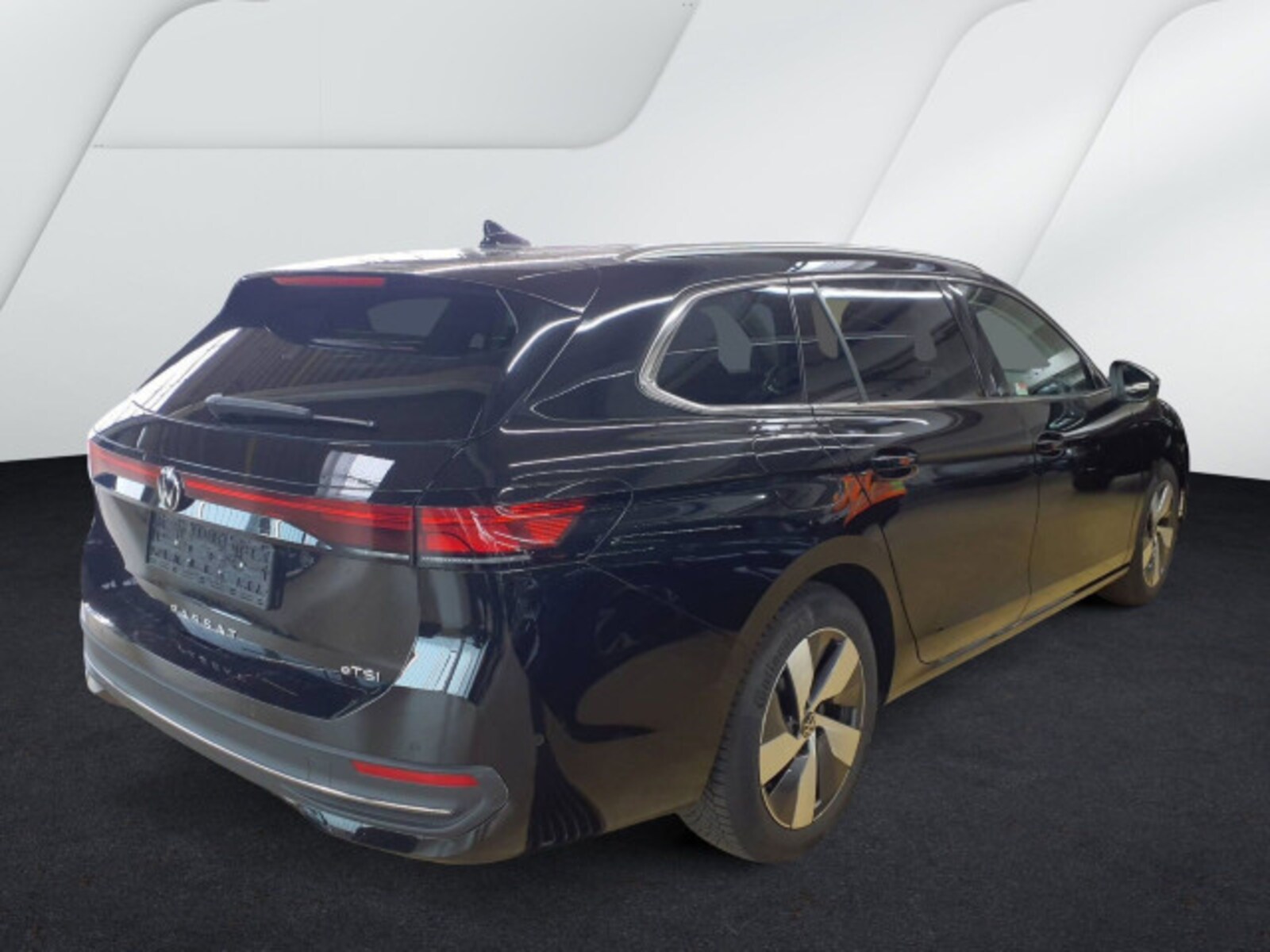 Volkswagen Passat – Bild 3