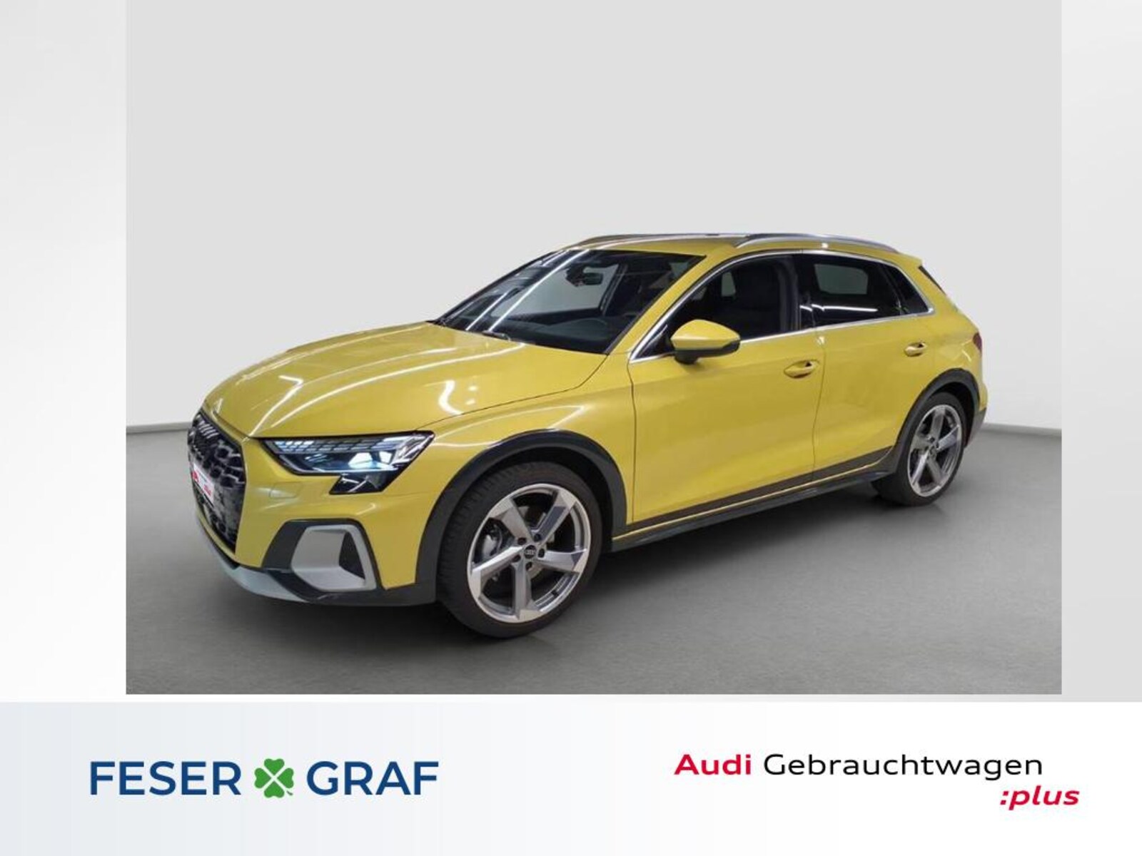 Audi A3 allstreet
