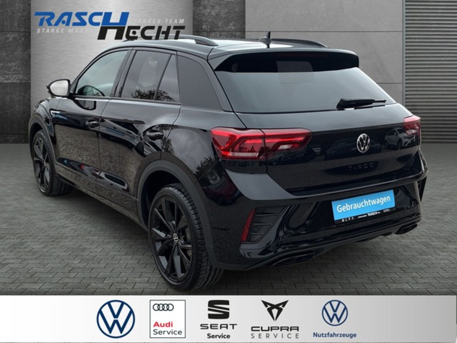 Volkswagen T-Roc – Bild 4