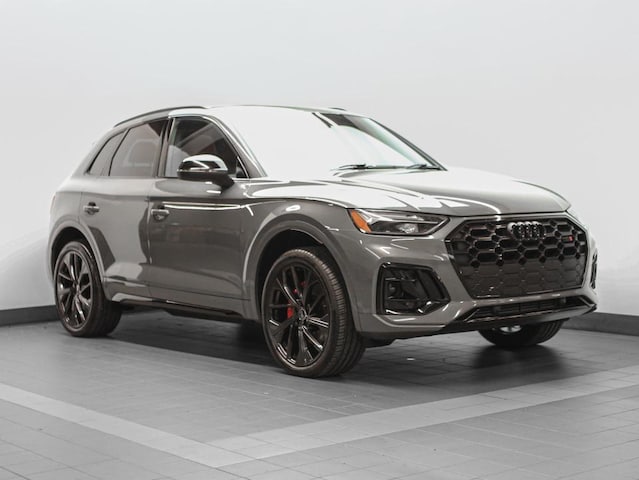 Photo of 2024 Audi SQ5