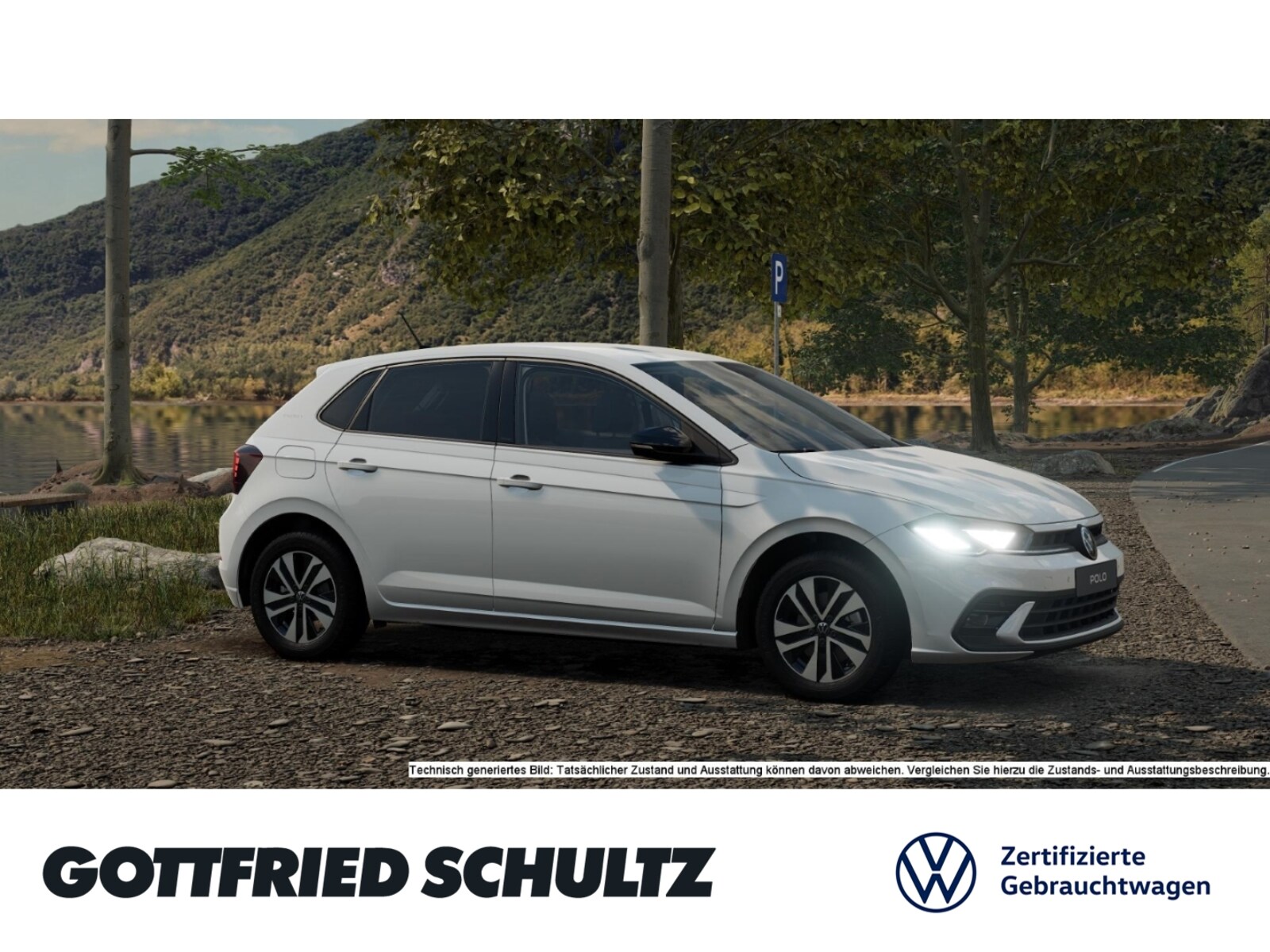 Volkswagen Polo – Bild 3
