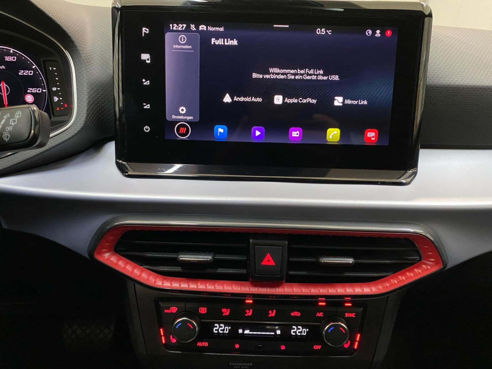 SEAT Ibiza FR