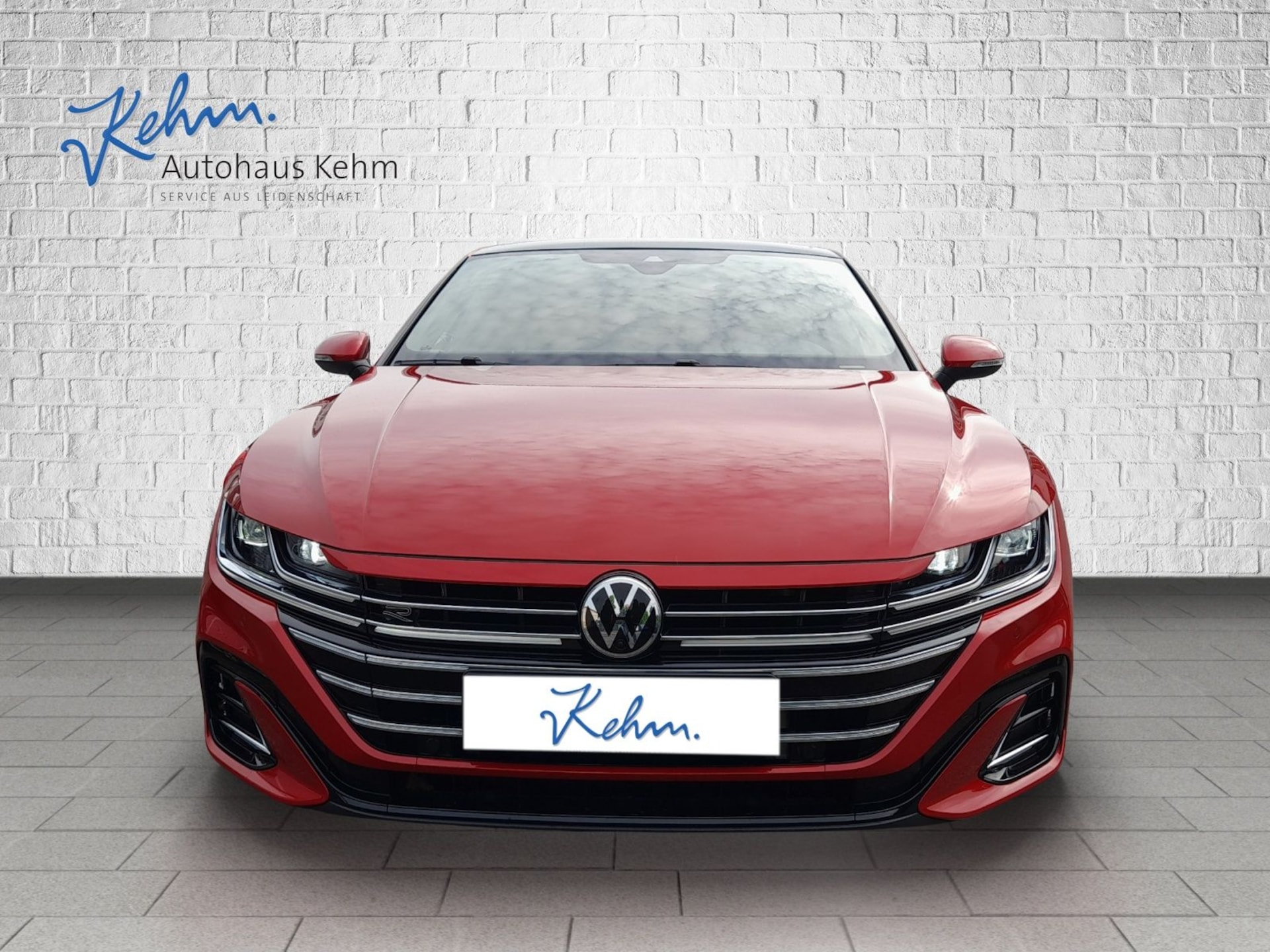 Volkswagen Arteon R-Line