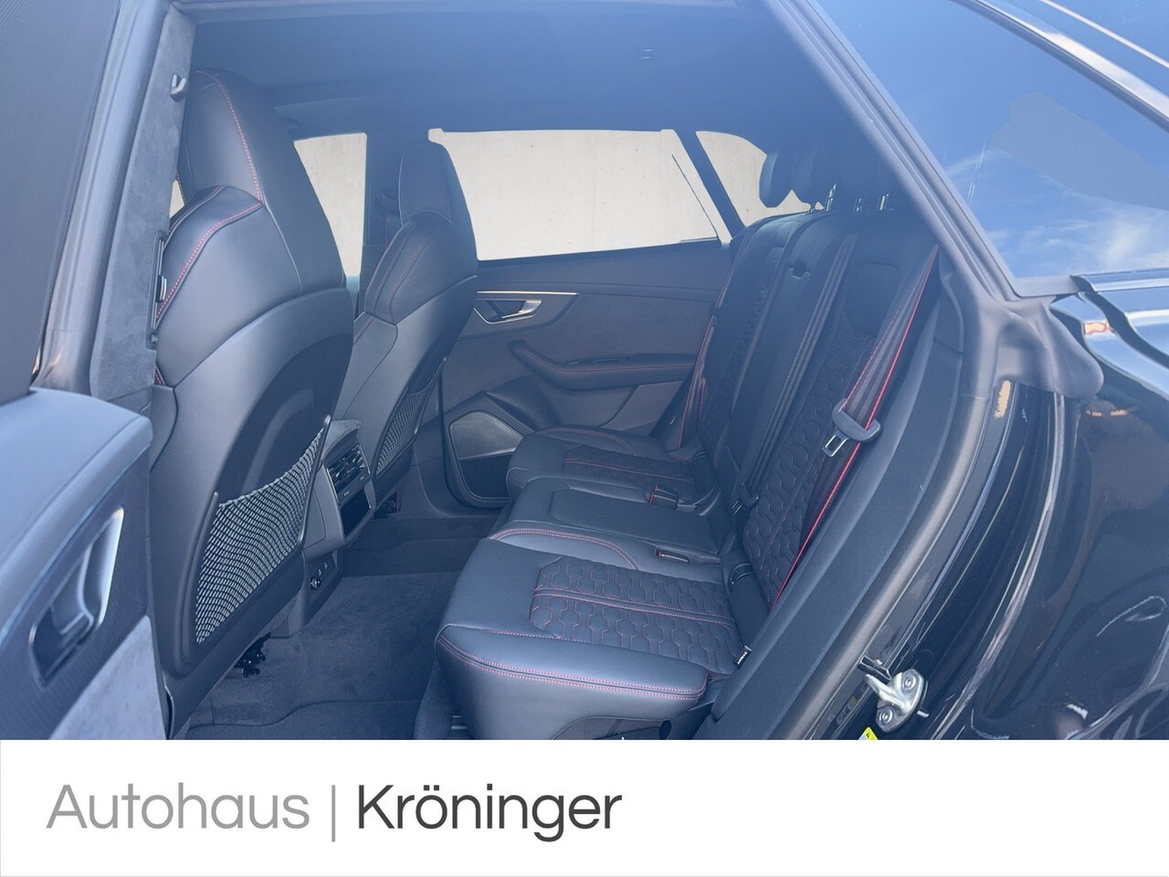 Image about Audi RS Q8 SUV TFSI quattro tiptronic