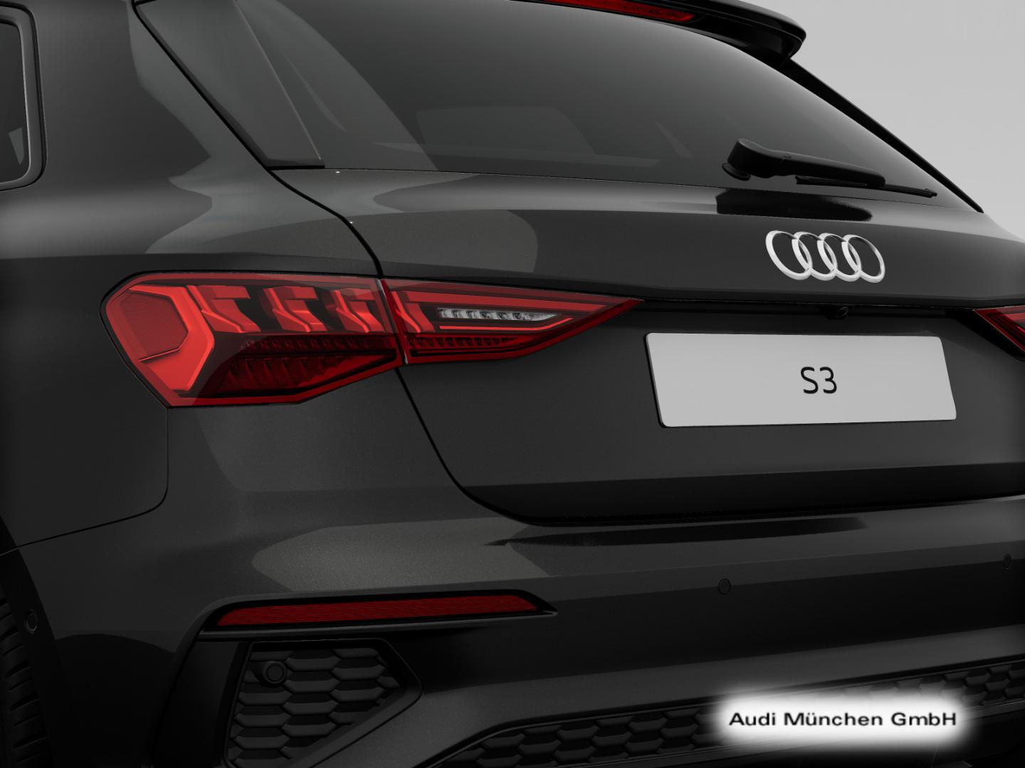 Image about Audi S3 Sportback TFSI quattro S tronic