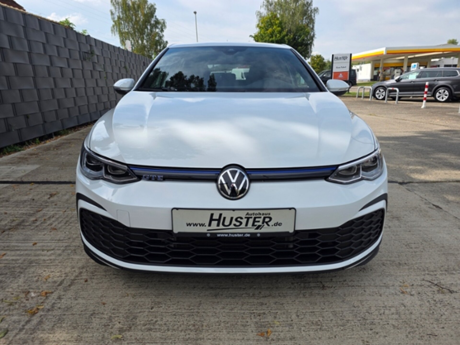 Volkswagen Golf GTE