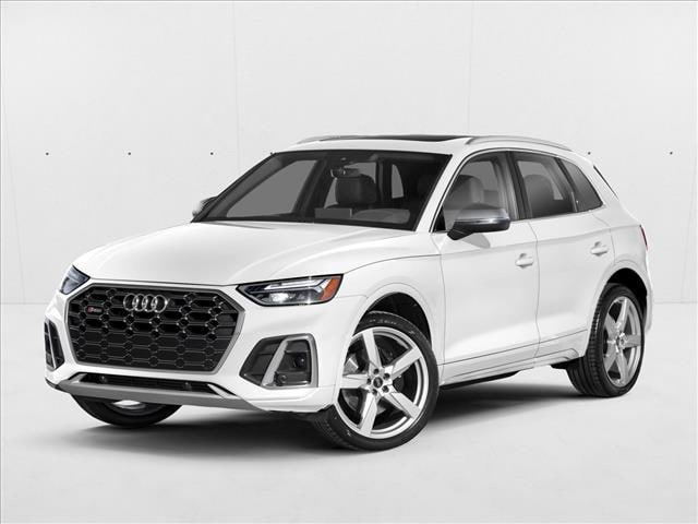 2021 Audi SQ5