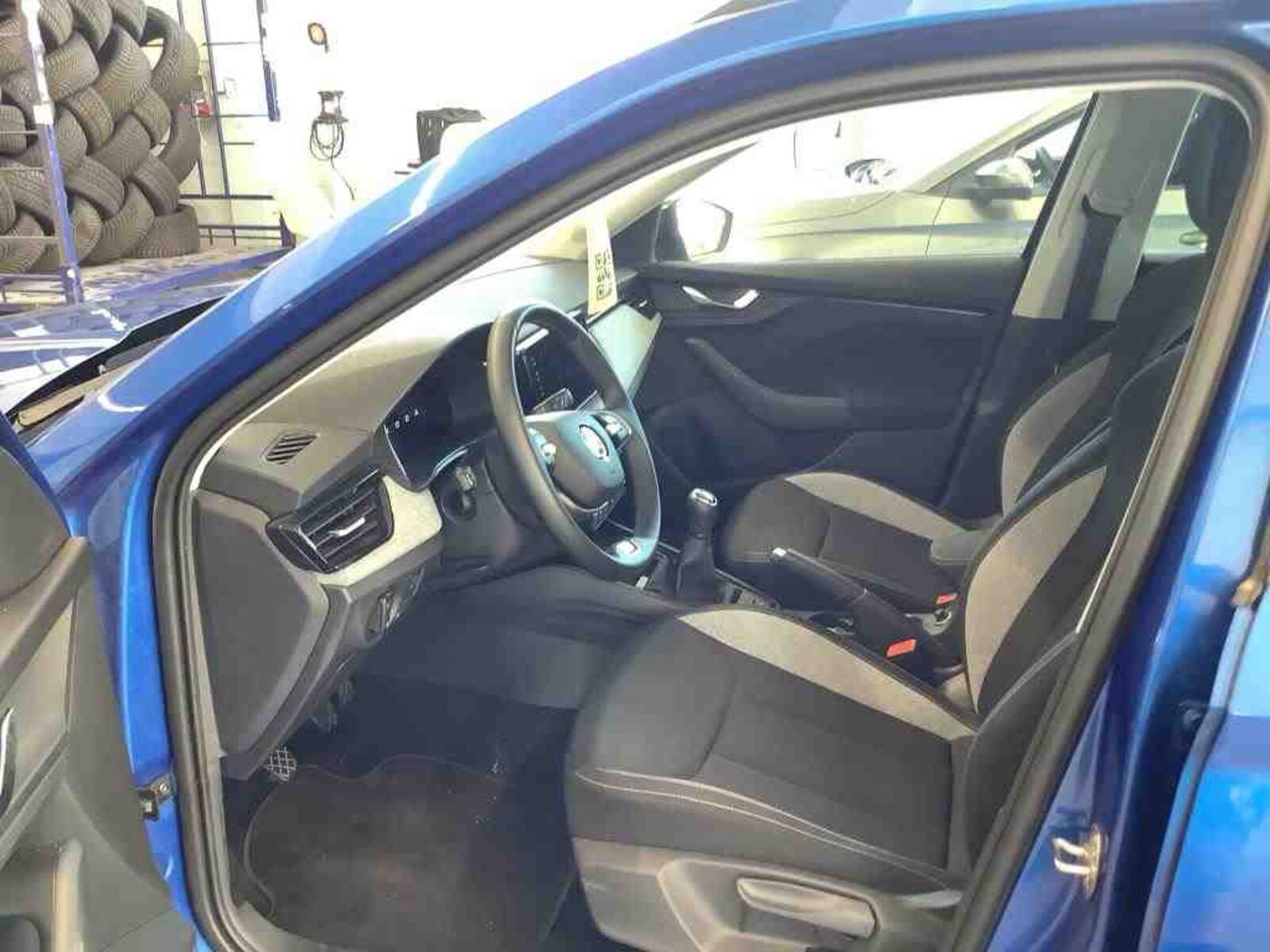 Škoda Kamiq – Bild 4