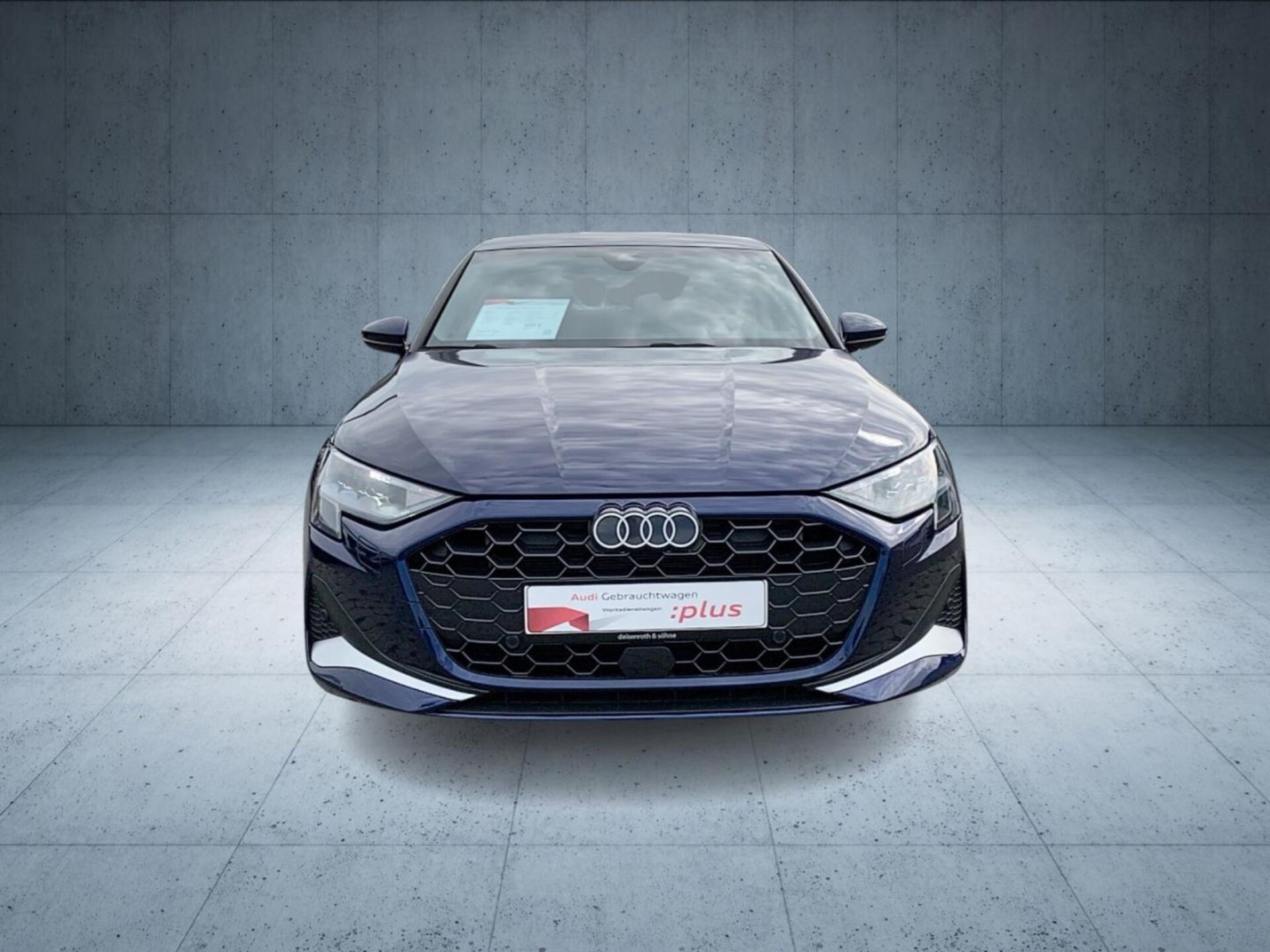Audi A3 Sportback Advanced