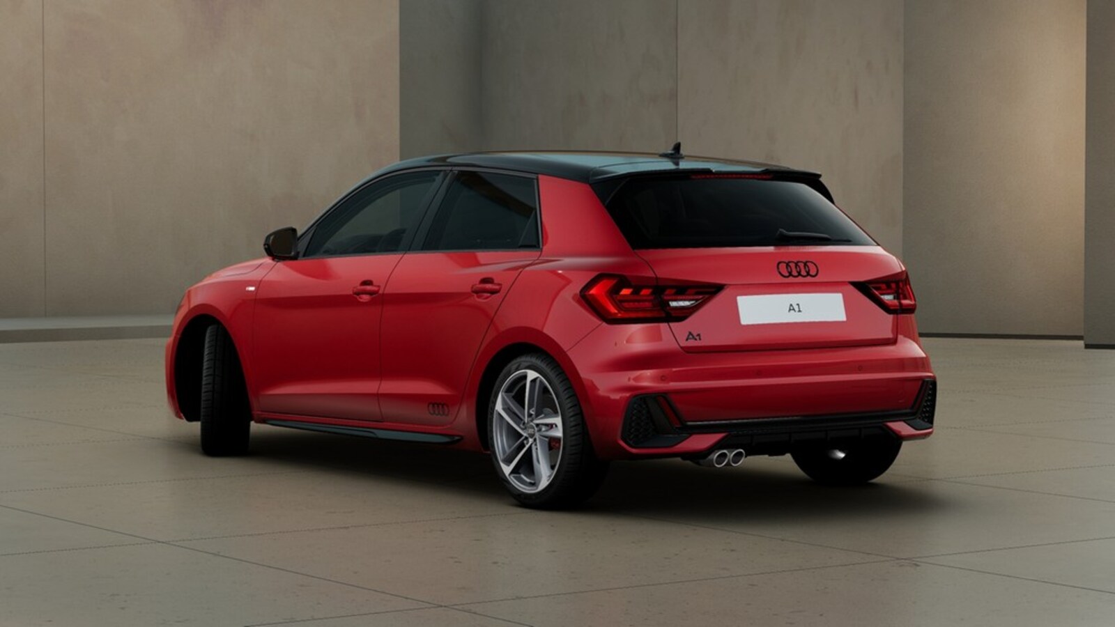 Audi A1 Sportback – Bild 4