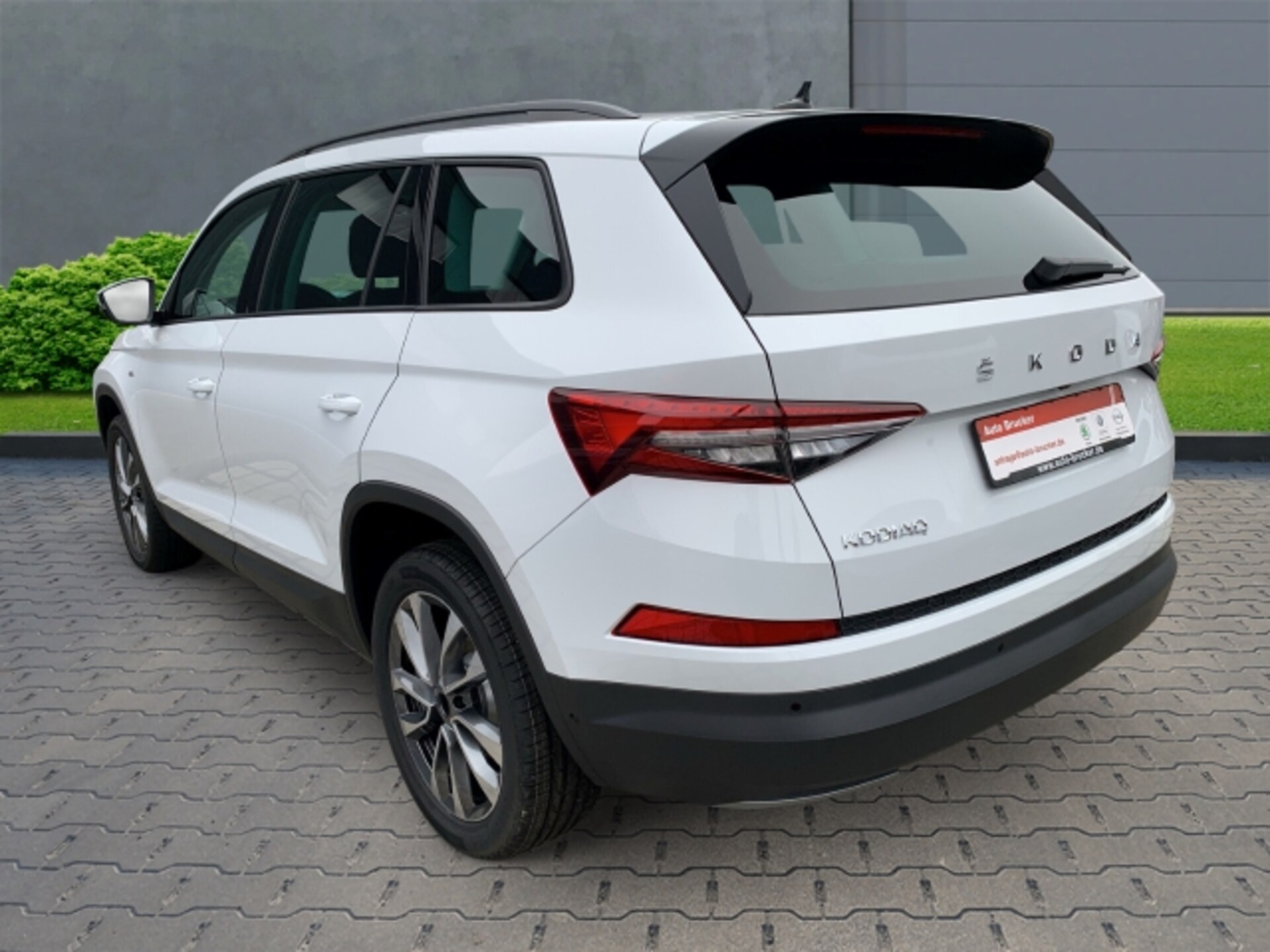 Skoda Kodiaq Ambition
