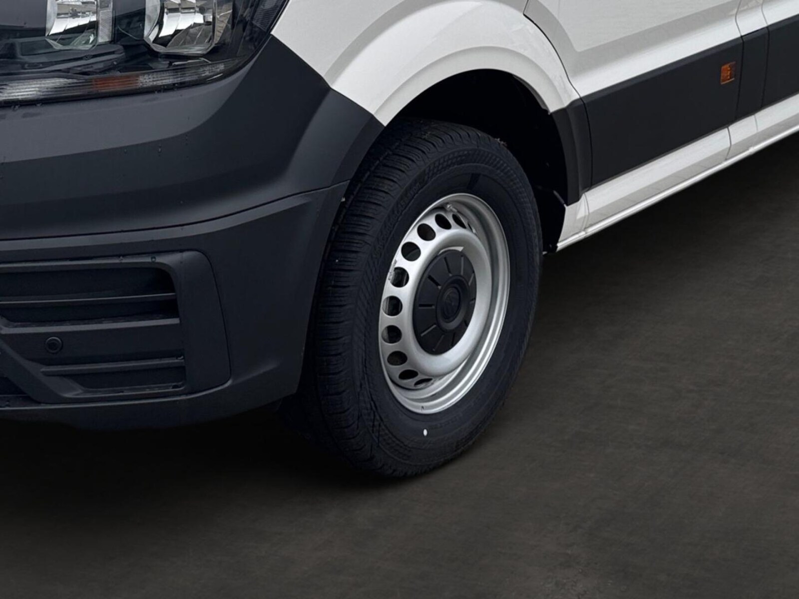 Volkswagen Crafter Kasten langer Radstand – Bild 7
