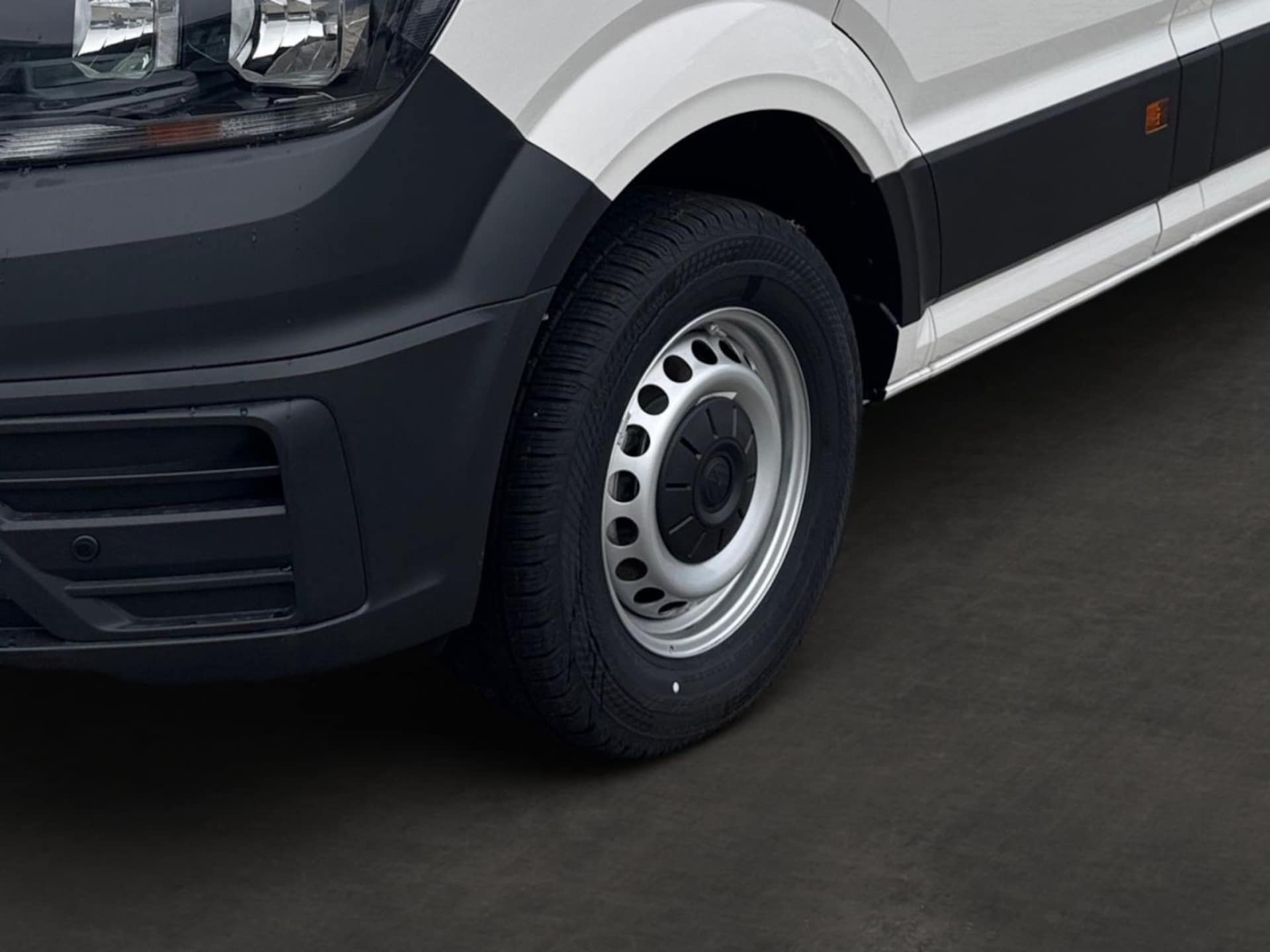 Volkswagen Crafter Kasten langer Radstand