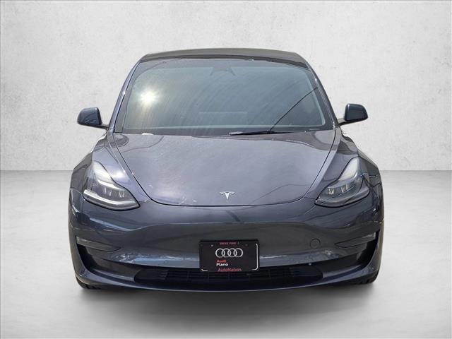 Used 2022 Tesla Model 3 Long Range with VIN 5YJ3E1EB8NF175183 for sale in Plano, TX