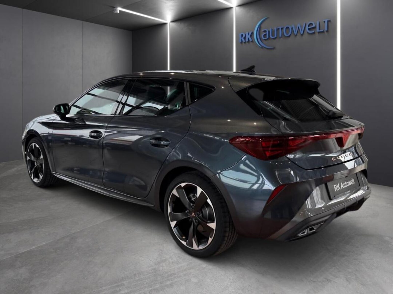 CUPRA Leon – Bild 5