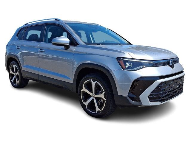 2025 Volkswagen Taos