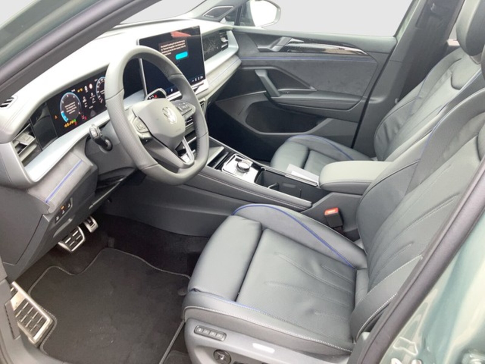 Volkswagen Tayron – Bild 8