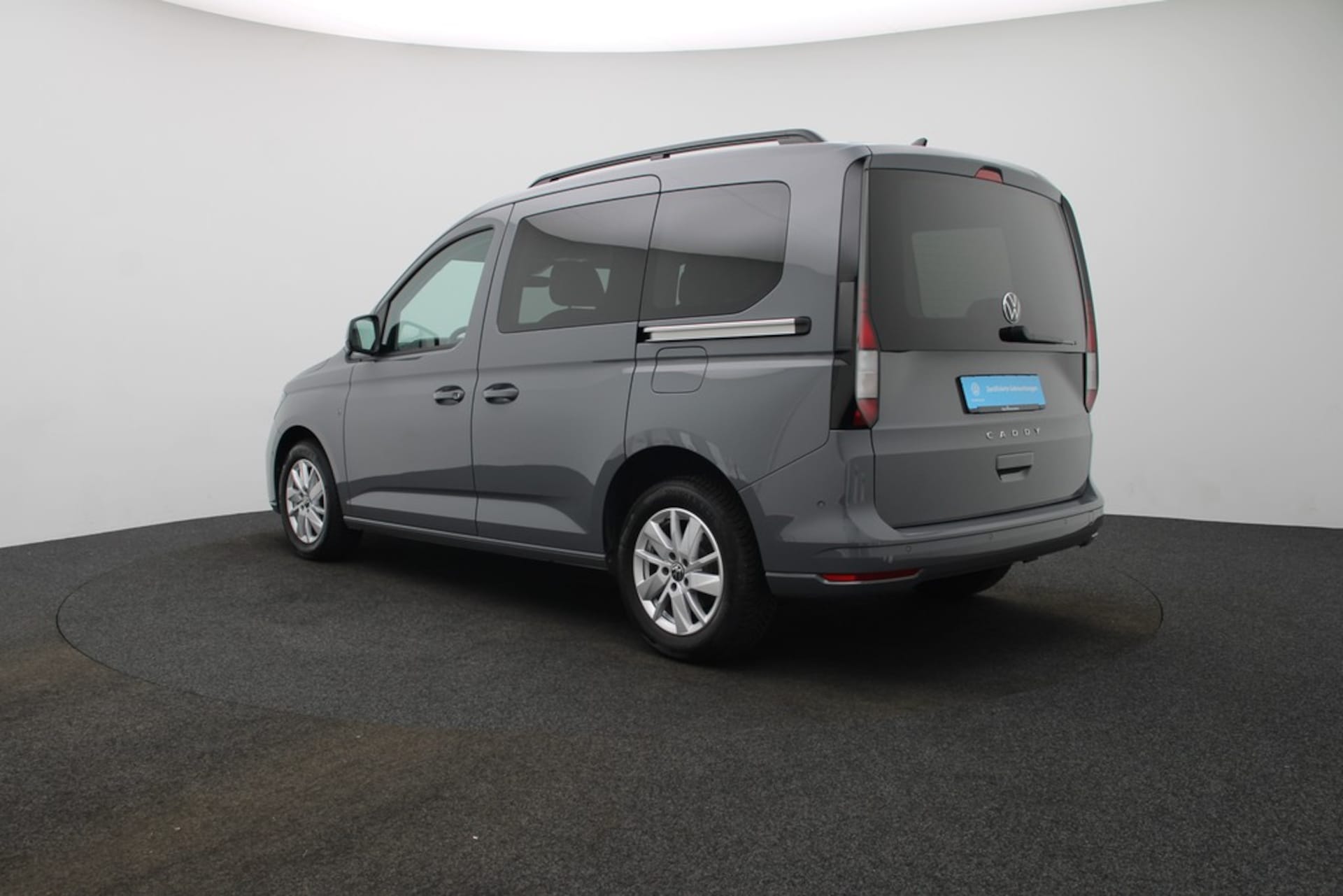Volkswagen Caddy Life