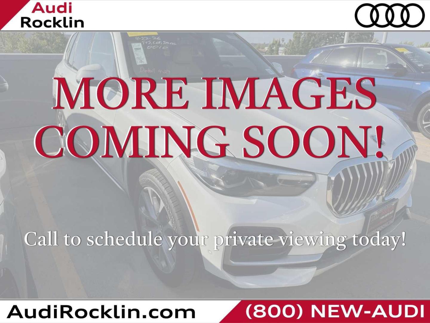 2022 BMW X5