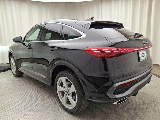 2025 Audi Q5 Sportback