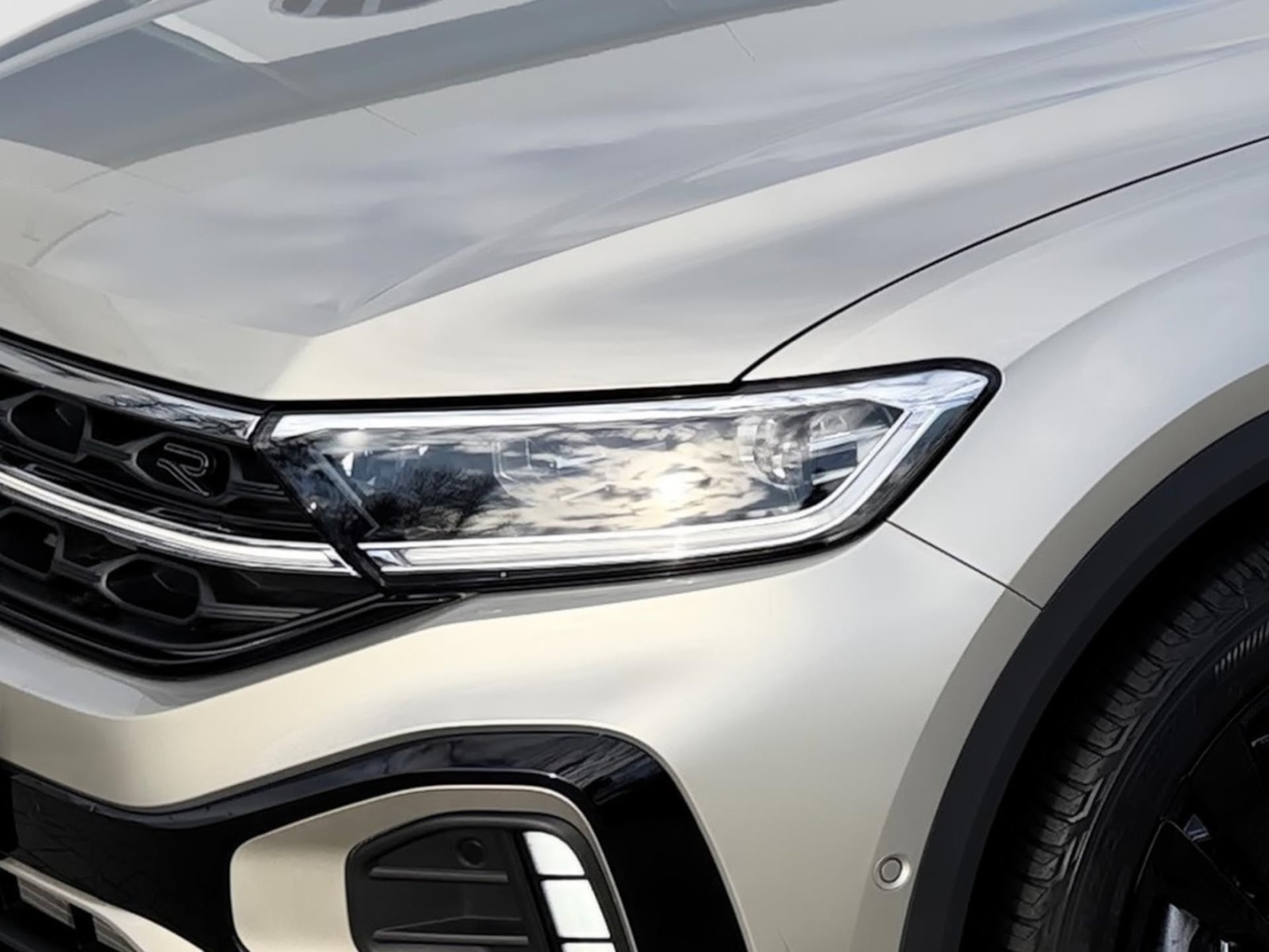 Volkswagen T-Roc Cabriolet R-Line