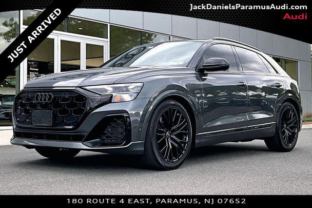 2024 Audi SQ8 Prestige's photo