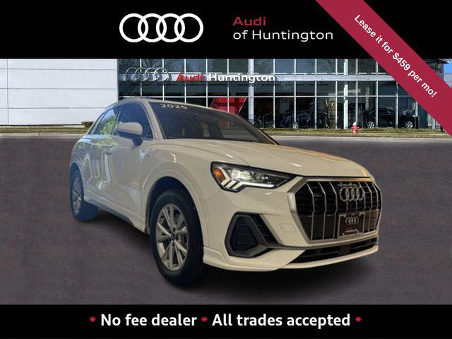 2025 Audi Q3 45 TFSI S Line Premium quattro's photo