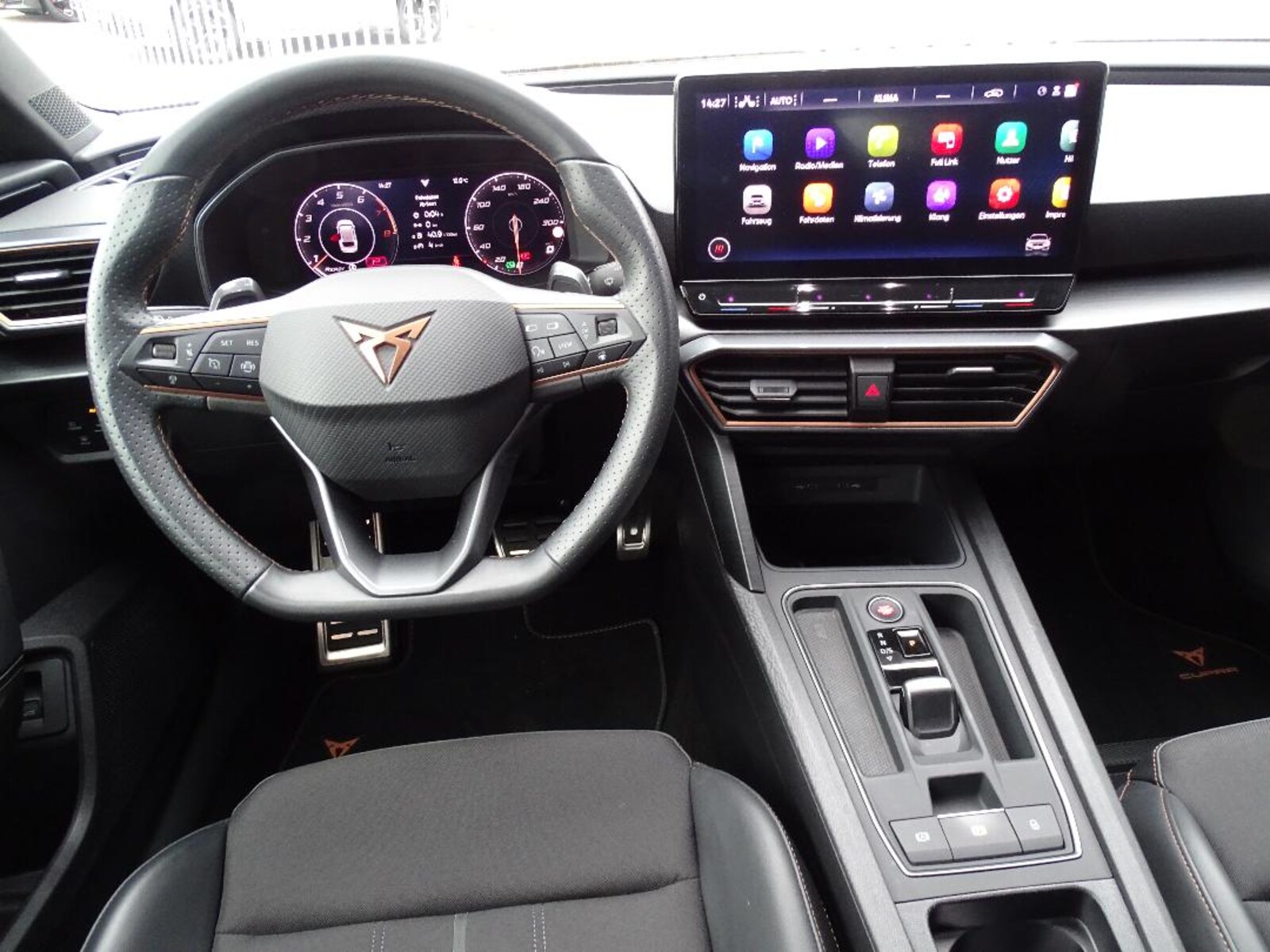 CUPRA Leon Sportstourer – Bild 8
