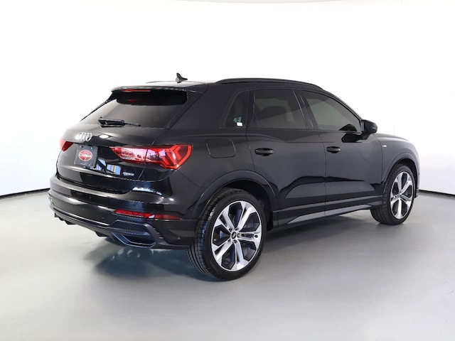 2020 Audi Q3 SUV