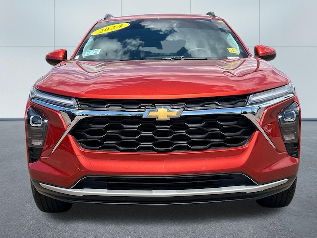 2024 Chevrolet Trax