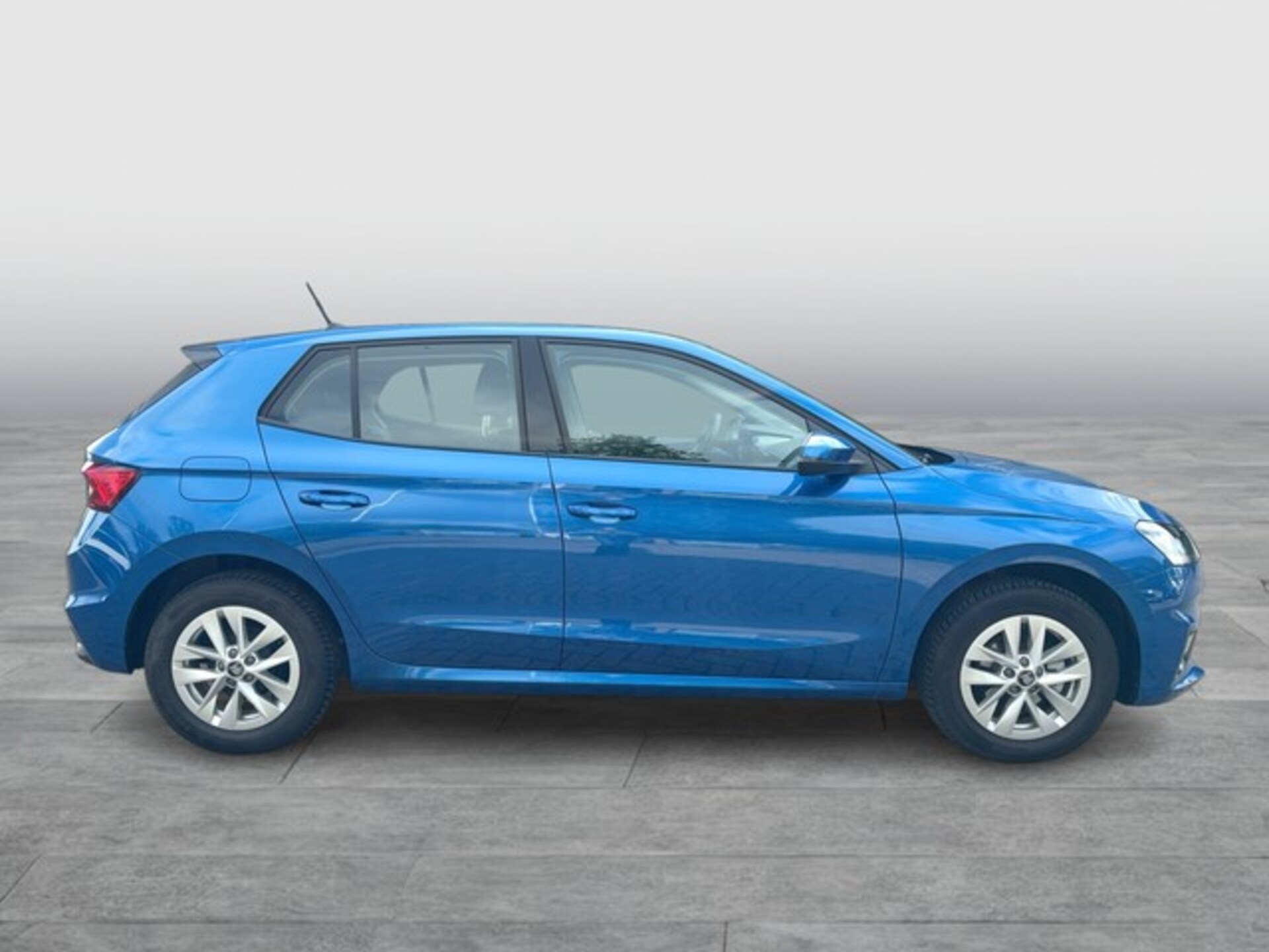 Skoda Fabia Selection