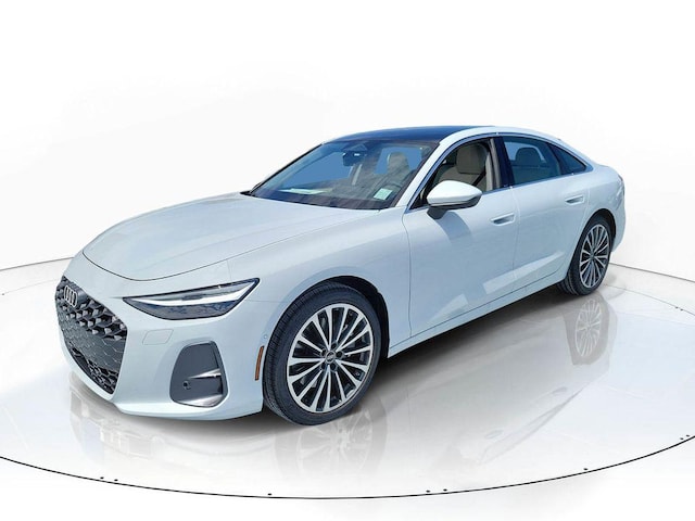 2026 Audi A6 Sedan
